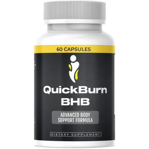 BONUS Extra Bottle of QuickBurn BHB